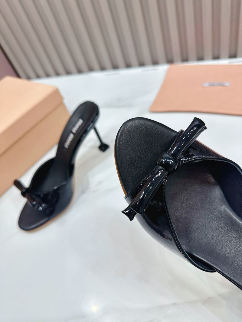 Miu Miu Sandals